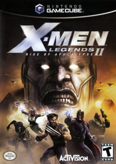 NINTENDO X-Men Legends 2: l'era di apocalisse per Nintendo GameCube